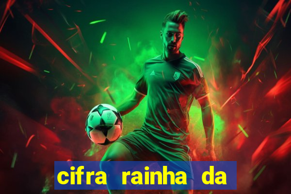 cifra rainha da paz frei gilson